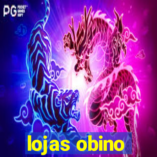 lojas obino